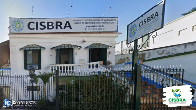 Concurso do CISBRA SP: sede do Consórcio Intermunicipal de Saneamento Básico da Região do Circuito das Águas