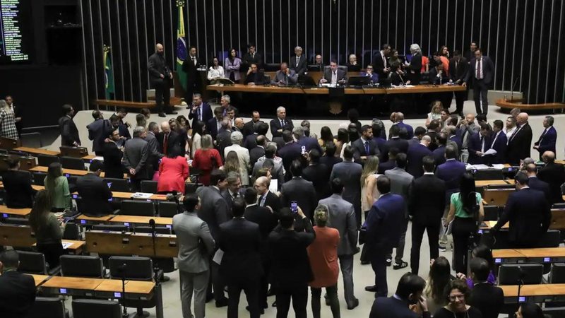 Congresso Nacional - Agência Brasil